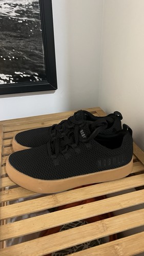 Nobull black knit - nobull, sneakers