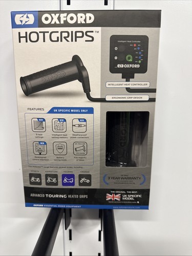 Oxford el691uk hotgrips - oxford,
