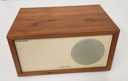 Tivoli audio model two - two, henry