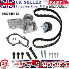 Timing Belt + Water Pump Kit