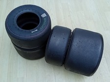 Mojo D2XX Slick Tyres, Race &