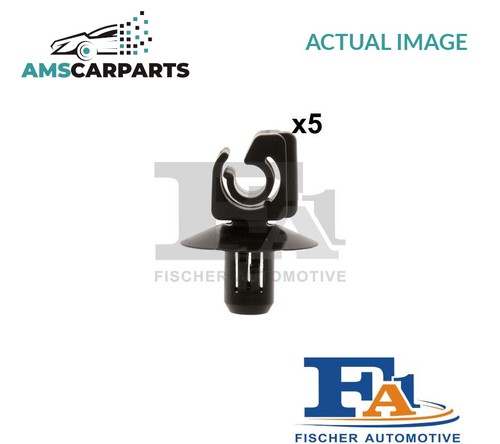 Trim clip protective strip - trim,
