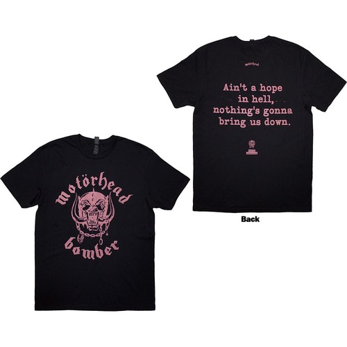 Motorhead unisex shirt - unisex, t-shirt