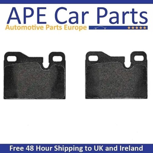 Brake pads set fits - set, porsche