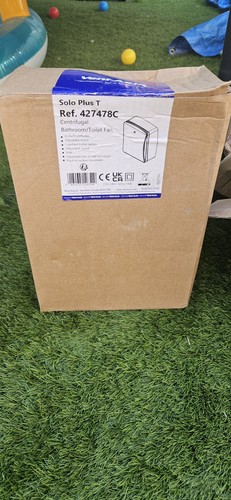 Vent axia solo - solo, plus