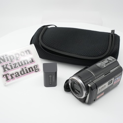 Sony handycam hdr pj590v - sony, black