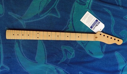 Telecaster baritone - wd,