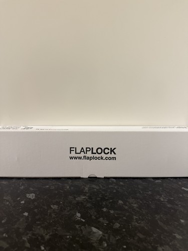 Flaplock lockable letterbox - flaplock,
