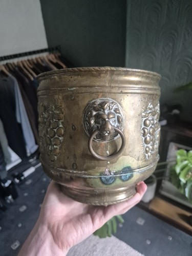 Vintage english peerage brass - vintage,