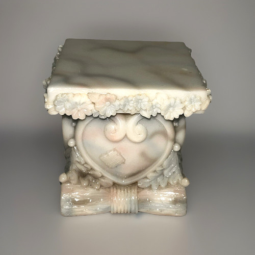 Enesco pedestal stand base - enesco,
