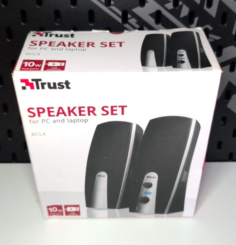 Trust mila speaker - trust, 2.0