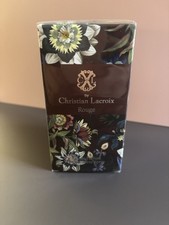 Avon Christian Lacroix Rouge Eau de Parfum Spray LIMITED EDITION - 100m