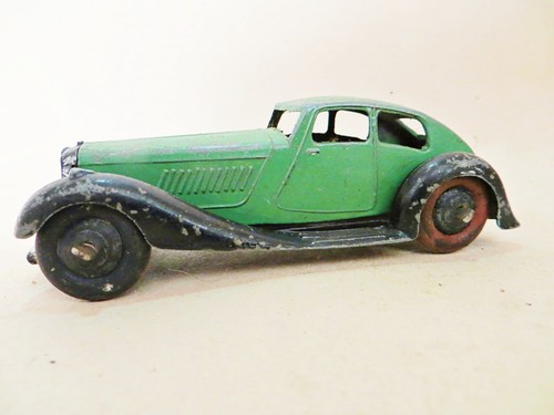 Dinky 36d rover - dinky, 2
