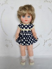 Rosebud Doll 1960s   ~ 12"