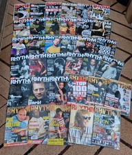 Rhythm Magazine x 35. Bundle