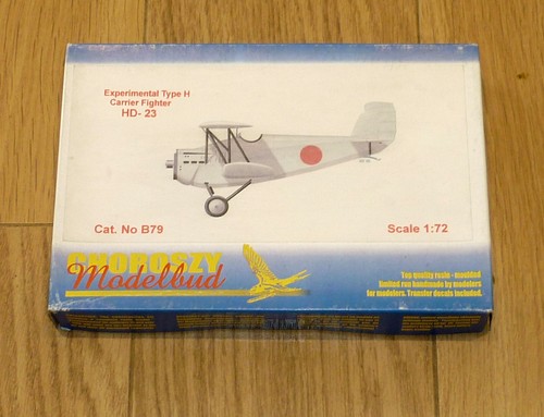 Choroszy scale heinkel - scale,