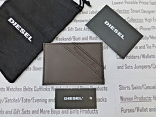 DIESEL Mini Card Holder Mens