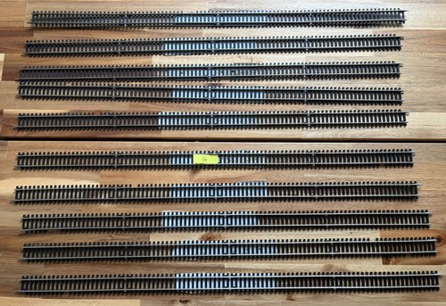 Lot 10pcs hornby 670mm - lot,