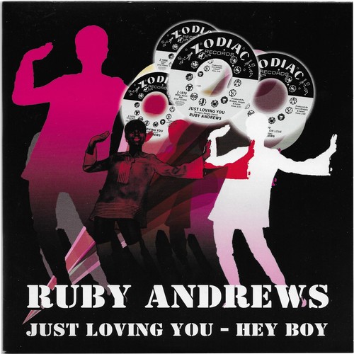 Ruby andrews just - loving, you