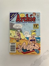 Archie Comic Digest #86 Comic