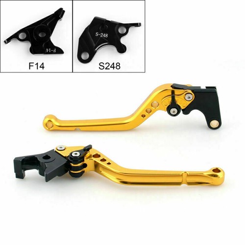 Long brake clutch levers for - brake,