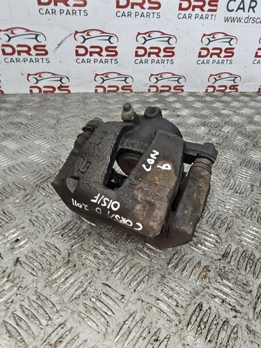 Vauxhall corsa brake caliper - corsa, d