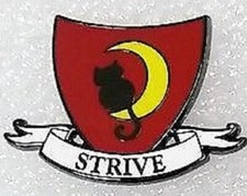 Strive Red Mildred Hubble