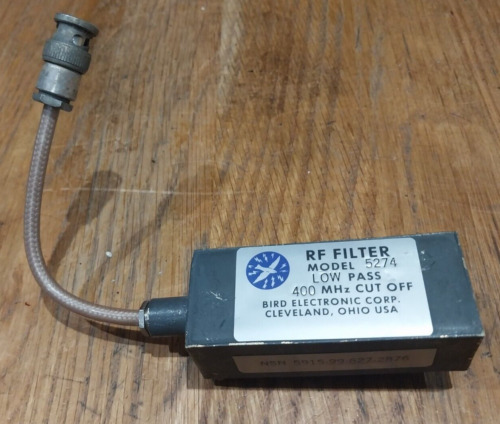 Bird electronics low - bird, rf