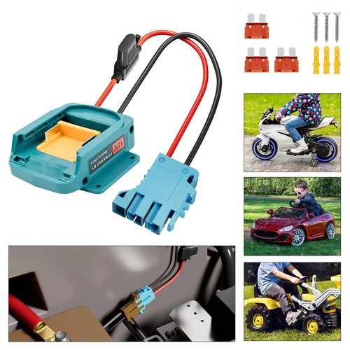 Diy power wheels adapter - diy,