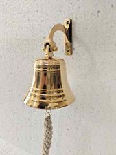 Nautical Antique Brass Hanging