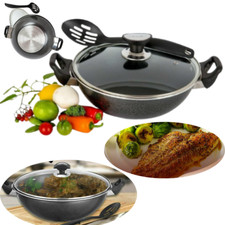 Non Stick Induction Wok Pan