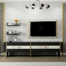 Large Modern Marble Pattern TV