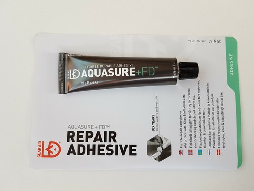 Aquasure repair glue - repair,