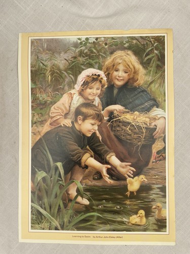 Learning swim arthur - to,