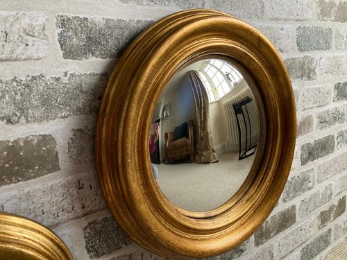 Convex fisheye porthole - convex,
