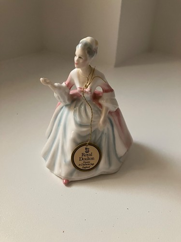 Royal doulton diana figurine - doulton,