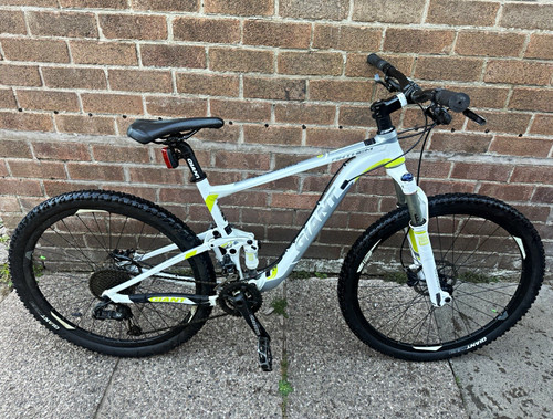 Giant anthem full - full, suspension