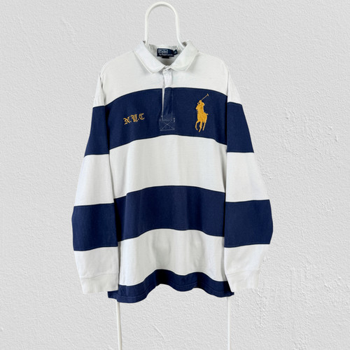 Vintage polo ralph - lauren, blue