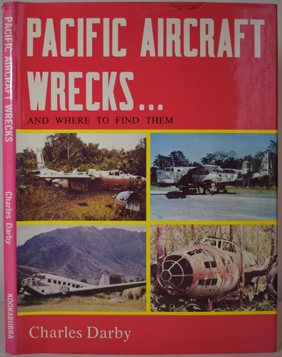 Pacific aircraft wrecks - wrecks, and