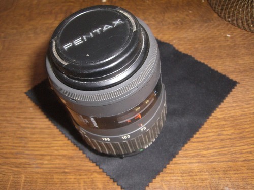 Pentax smc 210mm 4 5 - pentax-f,