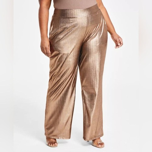 Nina parker metallic gold - nina,