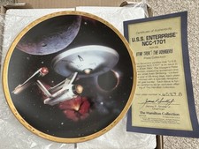 Hamilton Collection Star Trek