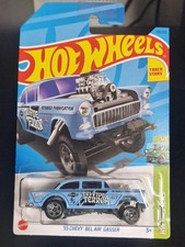 2023 Hot Wheels 55 Chevy Bel