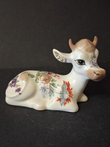 Studio szeiler floral cow - studio,