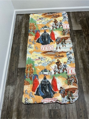 Vintage 1983 star wars return - wars,