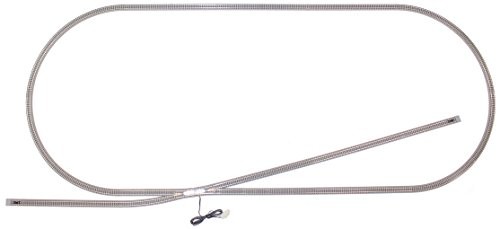 Rokuhan gauge rail set f - rokuhan,