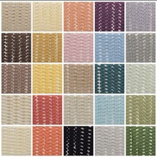 Looped Gimp braid, upholstery
