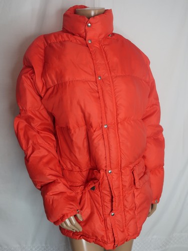 Vintage 70s north face quilted - north,