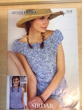 Sirdar Denim Ultra Super