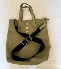 Mulberry Men’s Anthony Bag Sage Green